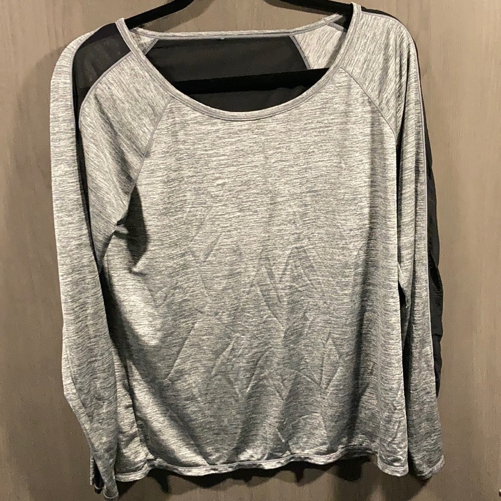 Athlete Top